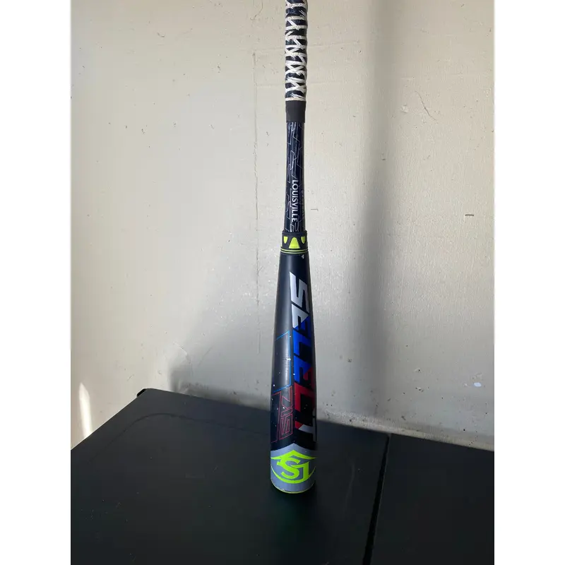 2019 Louisville Slugger Select 719 USABat Certified Bat (-10) Hybrid 20 oz 30" (Used)