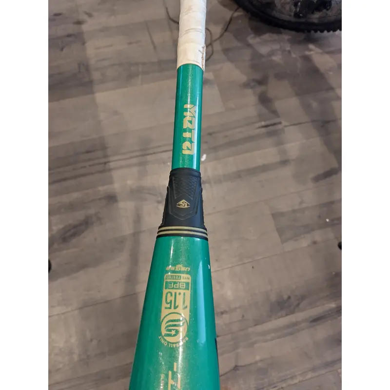 2024 Louisville Slugger Meta USSSA Certified Bat (-10) Composite 20 oz 30" (Used)