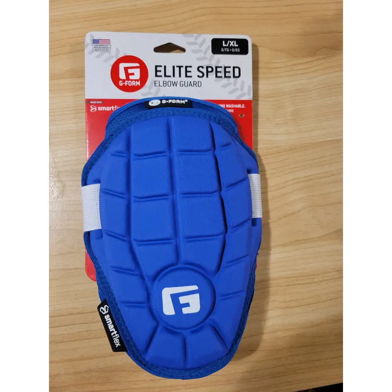 G-Form Elite Speed Baseball Elbow Guard, Size Adult L/XL