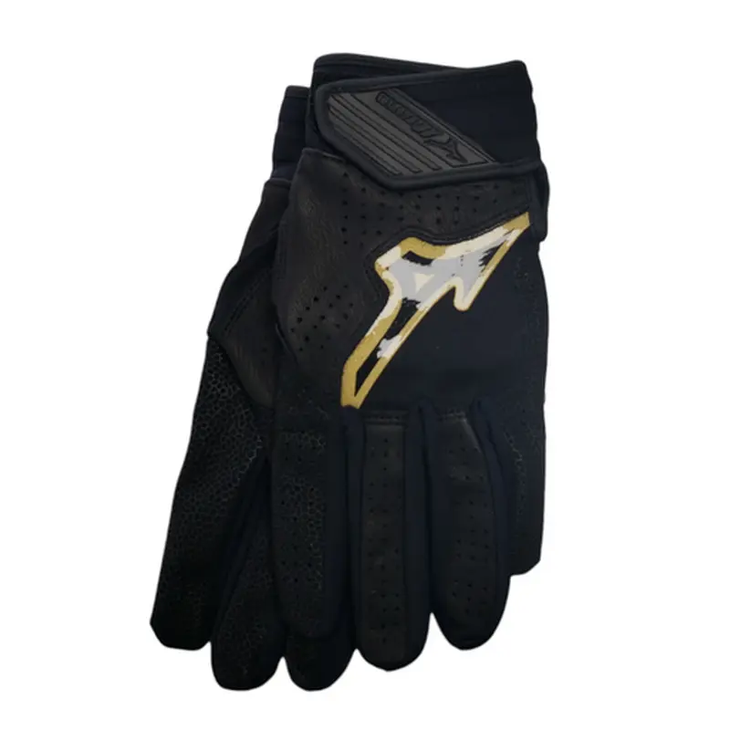 New ProSlct FP Bat Glv Blk L 11849-MIZ907410L