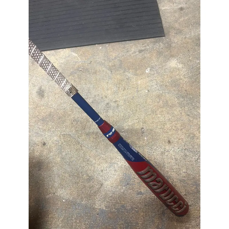 Used Marucci CAT9 Connect Bat USSSA Certified (-5) Alloy 27oz 32" BB5S5