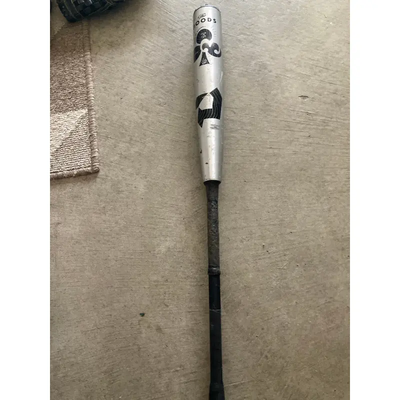 2023 DeMarini The Goods Hybrid BBCOR Certified Bat (-3) 30 oz 33" (Used)