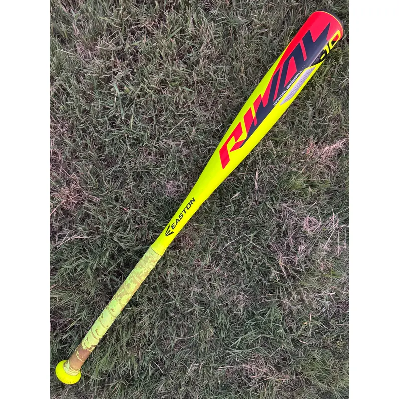 Excellent starter bat!! Easton Rival 27 -10 USA Baseball Bat