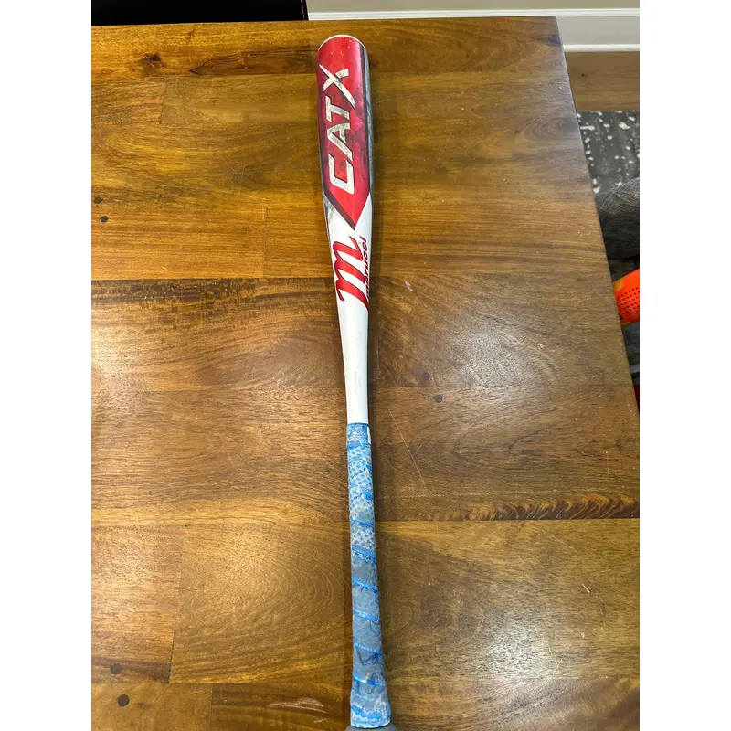Marucci cat x alloy baseball bat