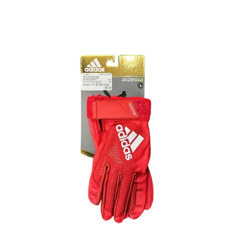 New Adizero 4.0 BG Red Large 11849-ADIAB0220301L