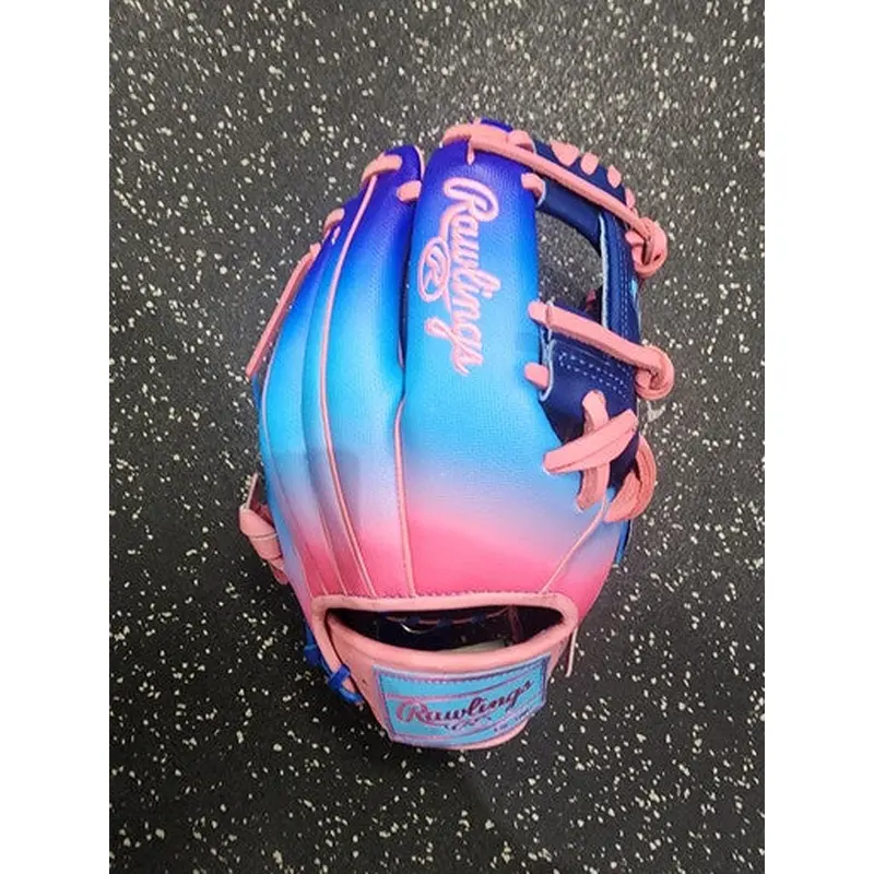New Heart of the Hide Pink/Blu RHT 11.5" 11849-RAWR00711509