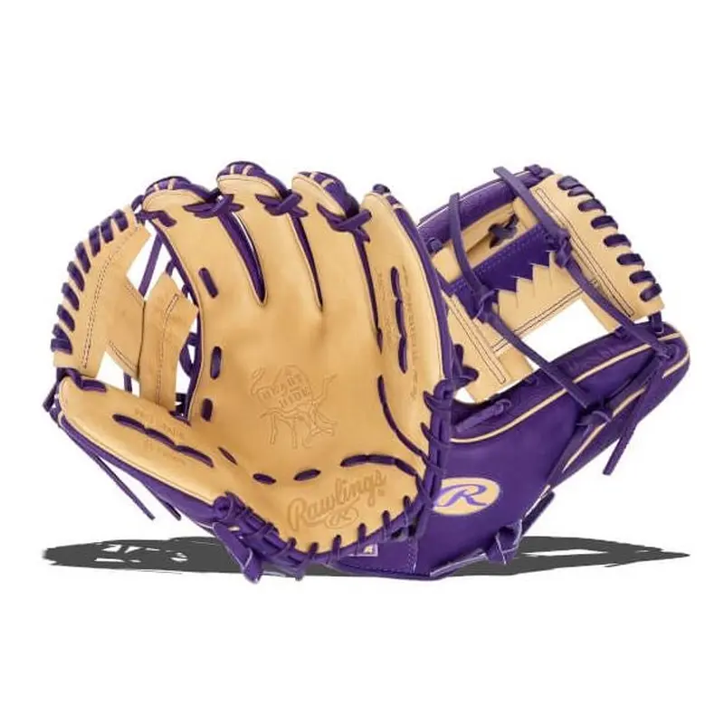 New Rawlings Heart of the Hide 11.75" Baseball Glove: PROR315-2WC Free Shipping