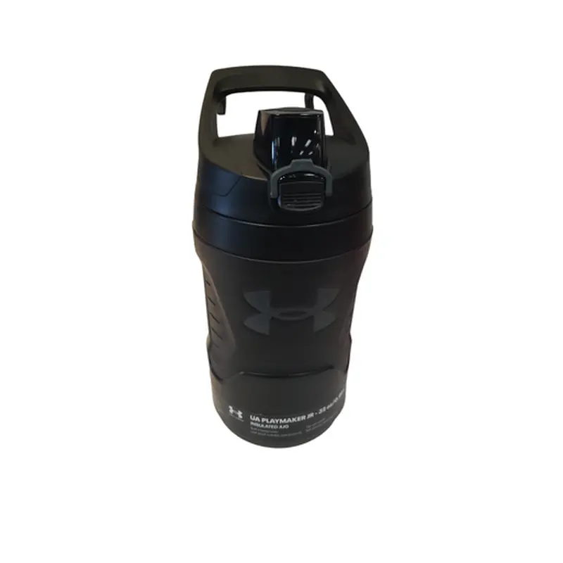 New UA 32oz Playmaker Jug 11849-UNDUA70890BLACK