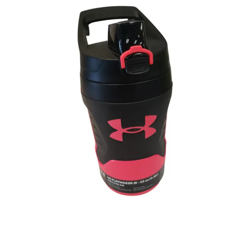 New UA 32oz Playmaker Jug 11849-UNDUA70890PINK