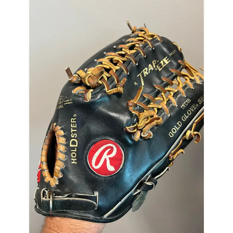 Rawlings PRO-TB24 Griffey Style Horween Leather Outfield Glove  Collectible Classic