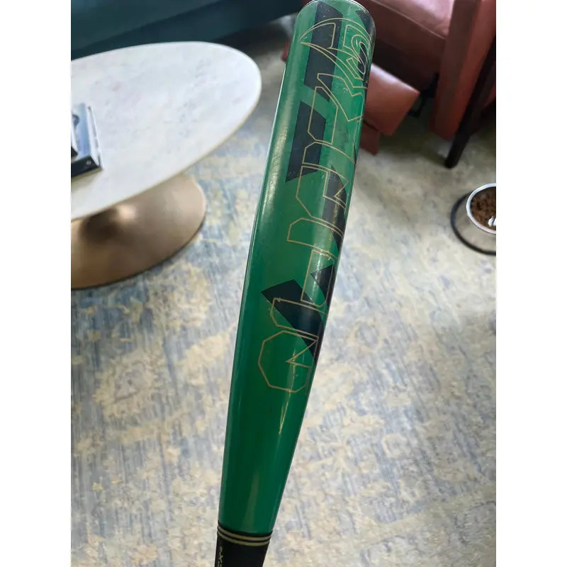 Usssa 2023 Green Meta Juiced Lightly Used