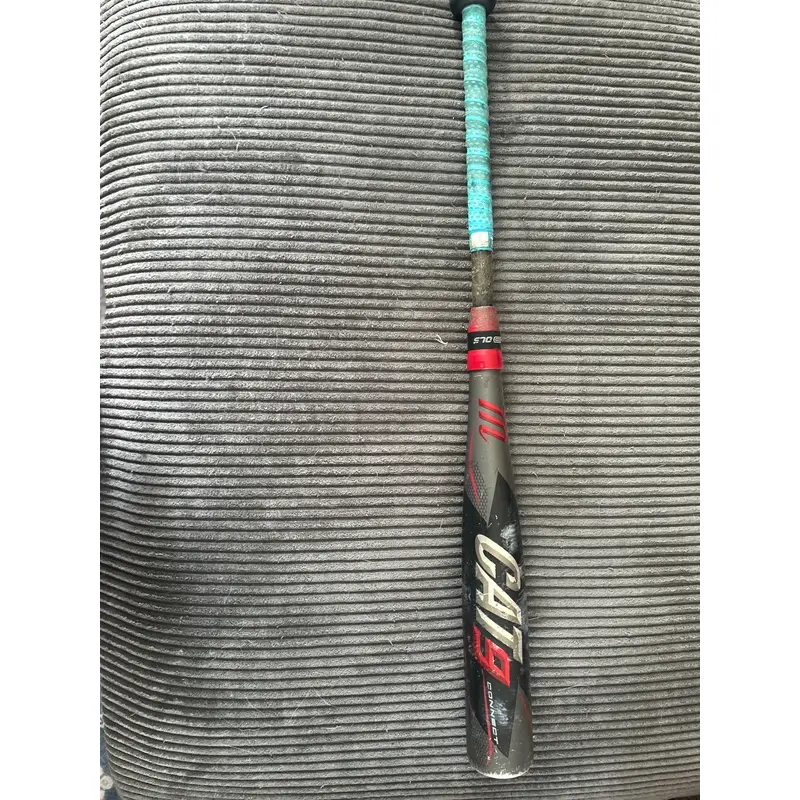 2021 Marucci CAT9 Connect Hybrid USSSA Certified Bat (-8)  23 oz 31" (Used)