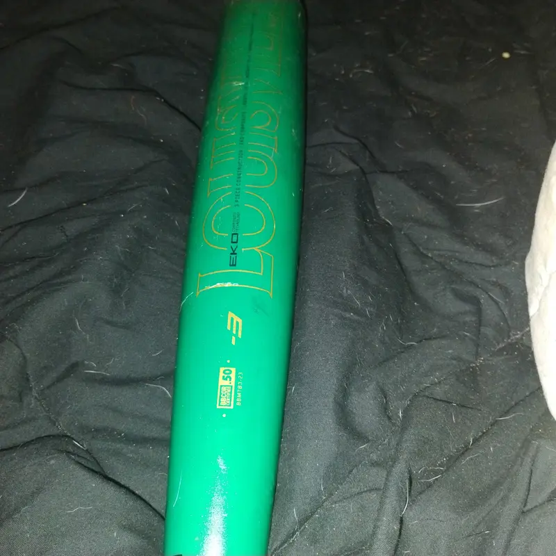 2023 Louisville Slugger Meta Composite BBCOR Certified Bat (-3) 29 oz 32" (Used)