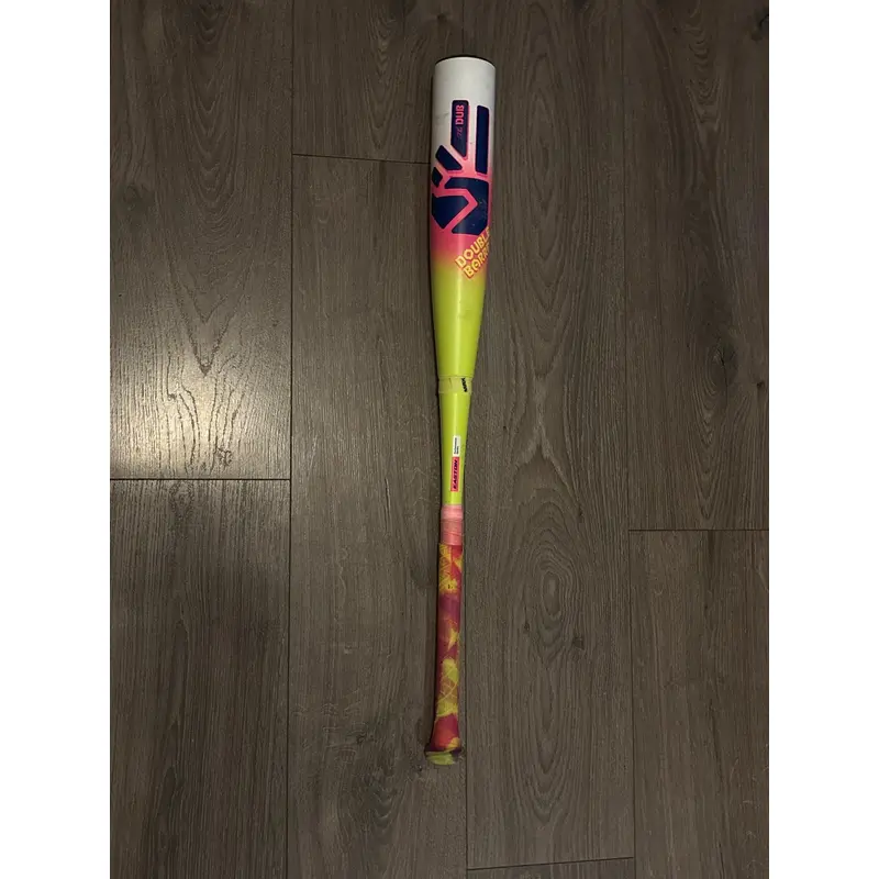 2026 Easton The Dub Composite USSSA Certified Bat (-10)  20 oz 30" (Used)