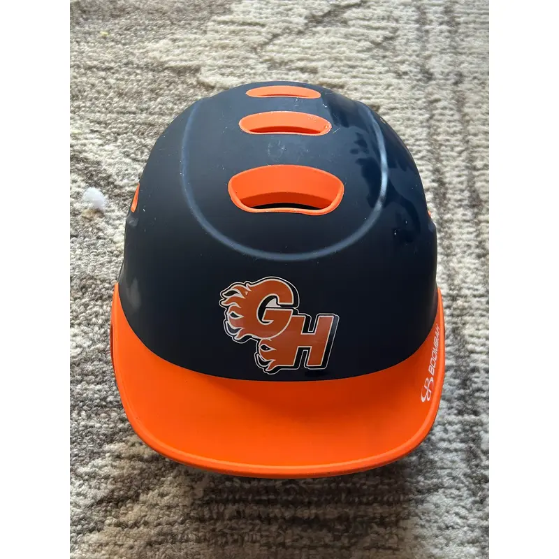 7 Boombah (Used) Batting Helmet