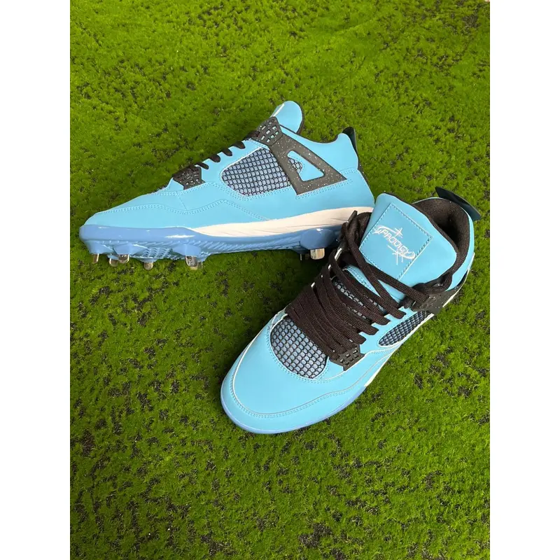 Custom Baseball Cleats