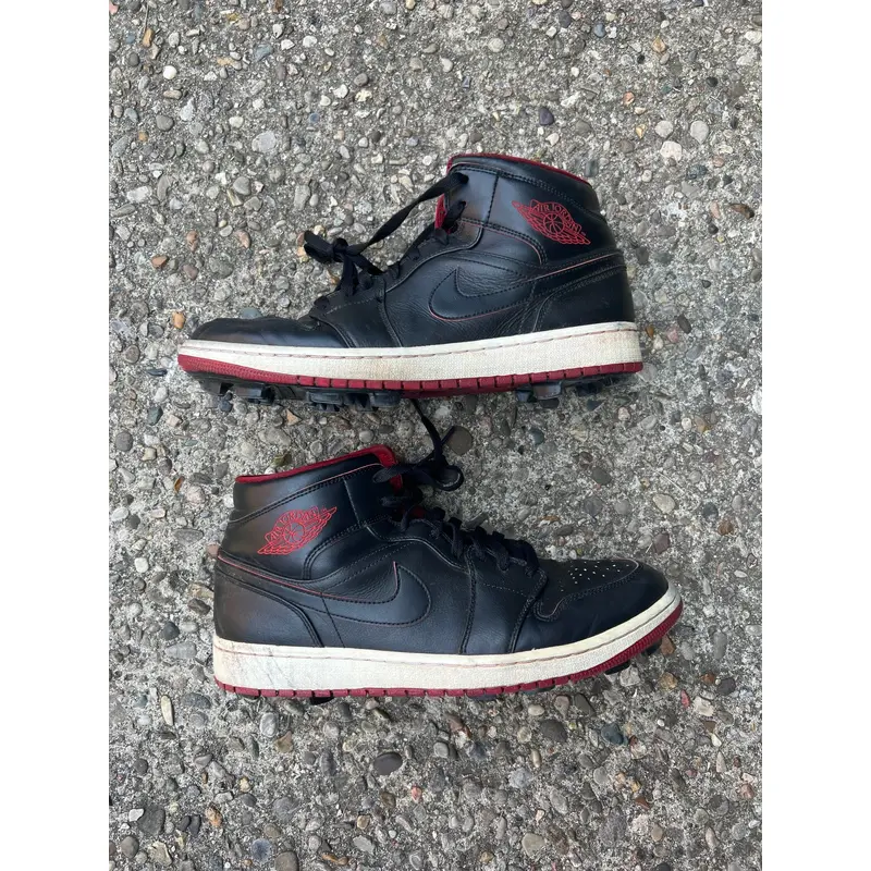 Jordan 1 Mid Baseball Cleat