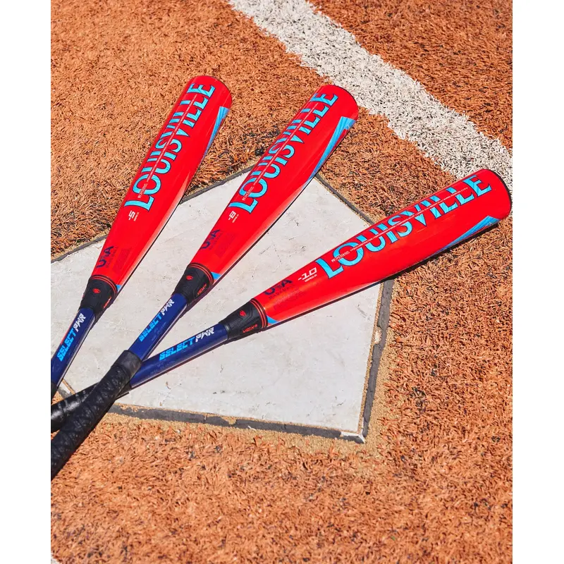 New 2024 Louisville Slugger Hybrid Select PWR Bat (-10)