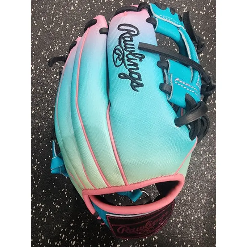 New Heart of the Hide Teal/Pink RHT 11.5" 11849-RAWR00711510