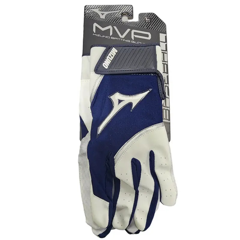 New WNAVY BB GLoves MVP L 11849-MIZMVPNVYL