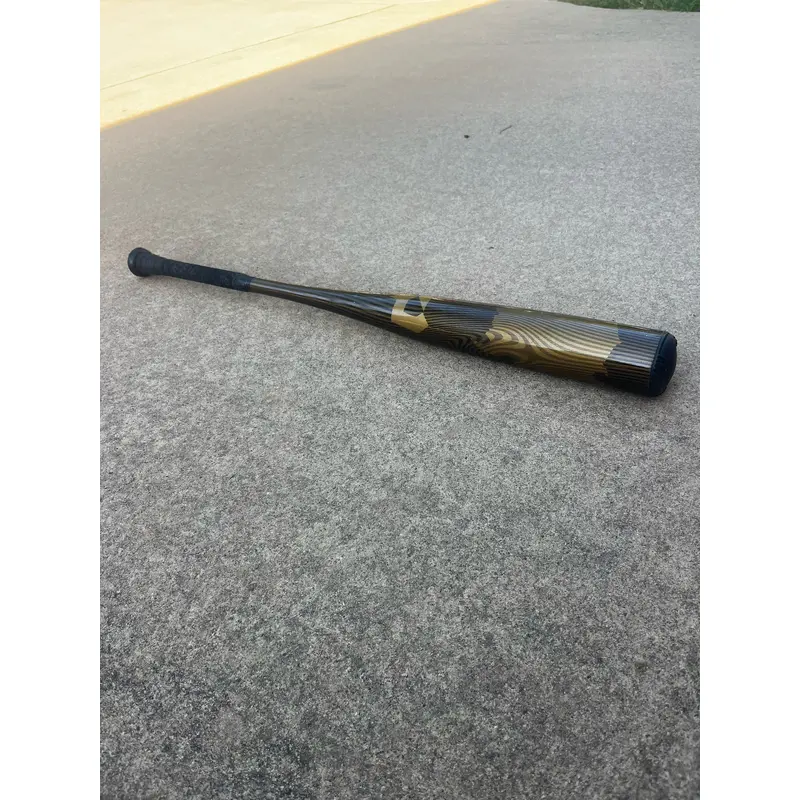 Used 2024 DeMarini BBCOR Certified Alloy 29 oz 32" Voodoo One Bat