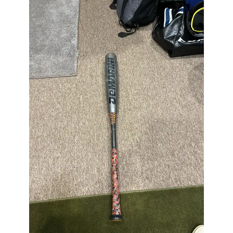 Used  DeMarini BBCOR Certified Composite 29 oz 32" CF6 Bat