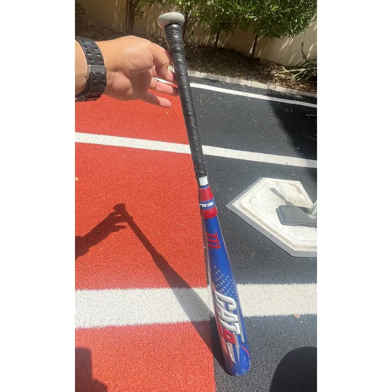 2021 Marucci CAT9 Connect Hybrid USSSA Certified Bat (-8)  24 oz 32" (Used)