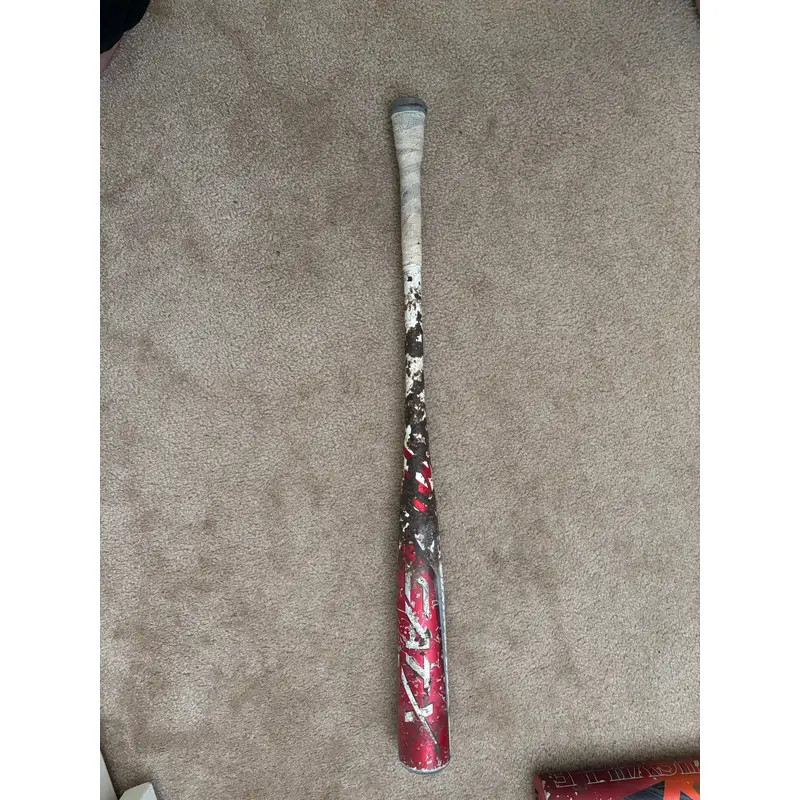 2023 Marucci CATX Alloy BBCOR Certified Bat (-3)  29.5 oz 32.5" (Used)