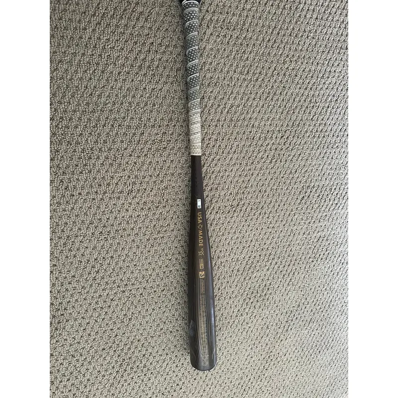 2024 DeMarini Voodoo One BBCOR Certified Bat (-3) Alloy 29.5 oz 32.5" (Used)