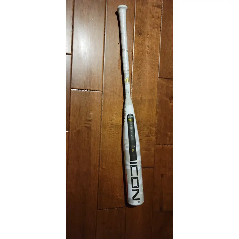 2025 Rawlings Icon Composite USSSA Certified Bat (-5) 26 oz 31" (New)