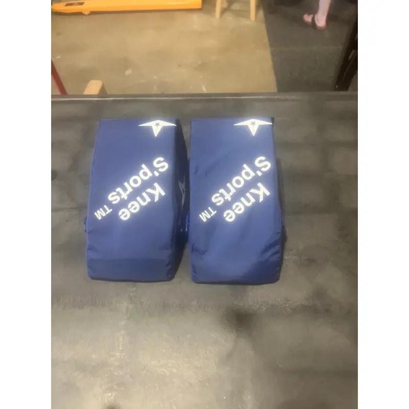 All Star (New) CATCHER KNEE SAVER ROYAL BLUE