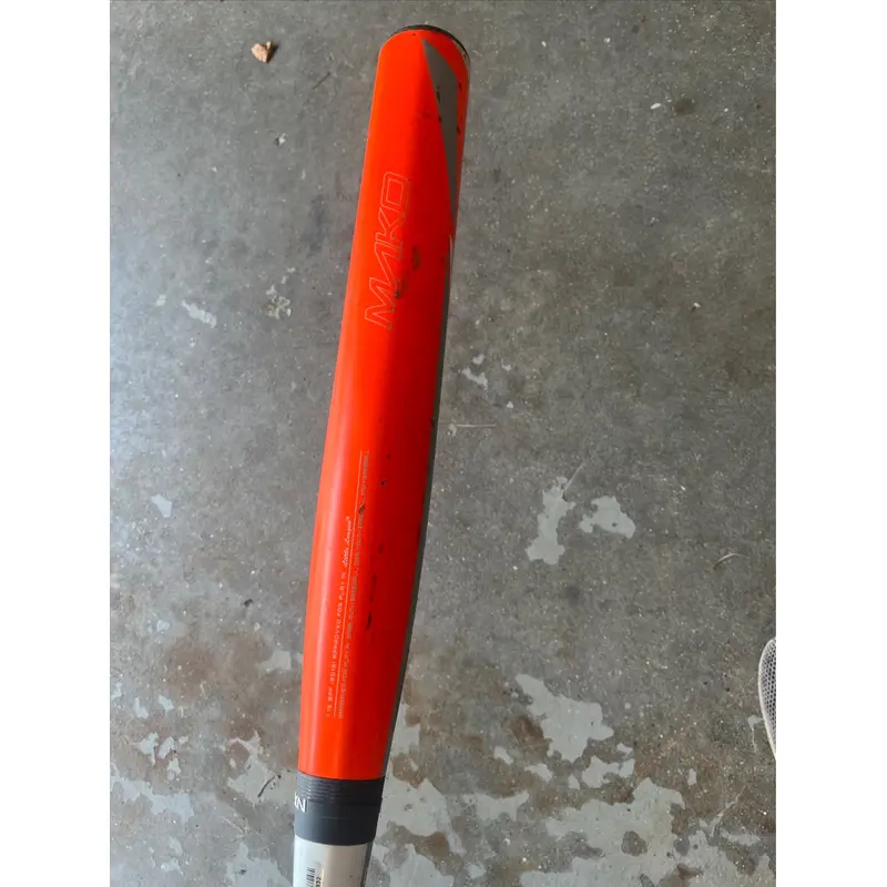 Easton Mako YB15MK 32 Inch 21oz -11 USSSA Orange Sporting Equipment Baseball Bat