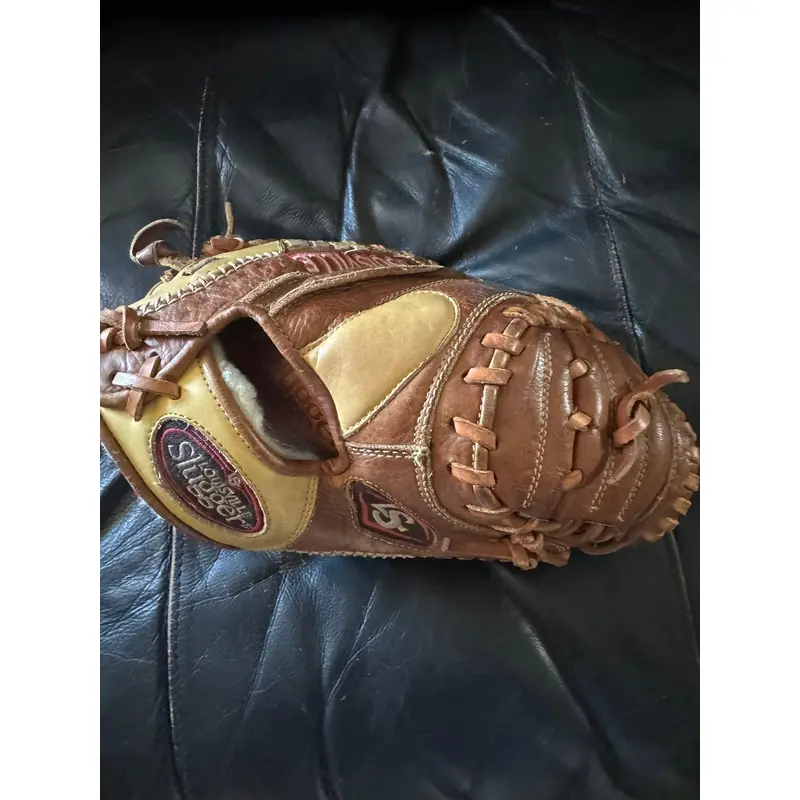 Louisville slugger Omaha pure 32.5 catchers glove