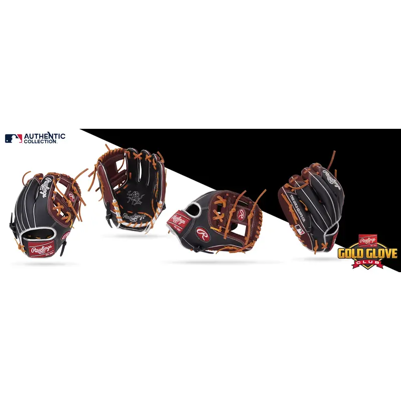 New Rawlings 2024 March Gold Glove Club 11.5  PROR204-2BSH FREE SHIPPING