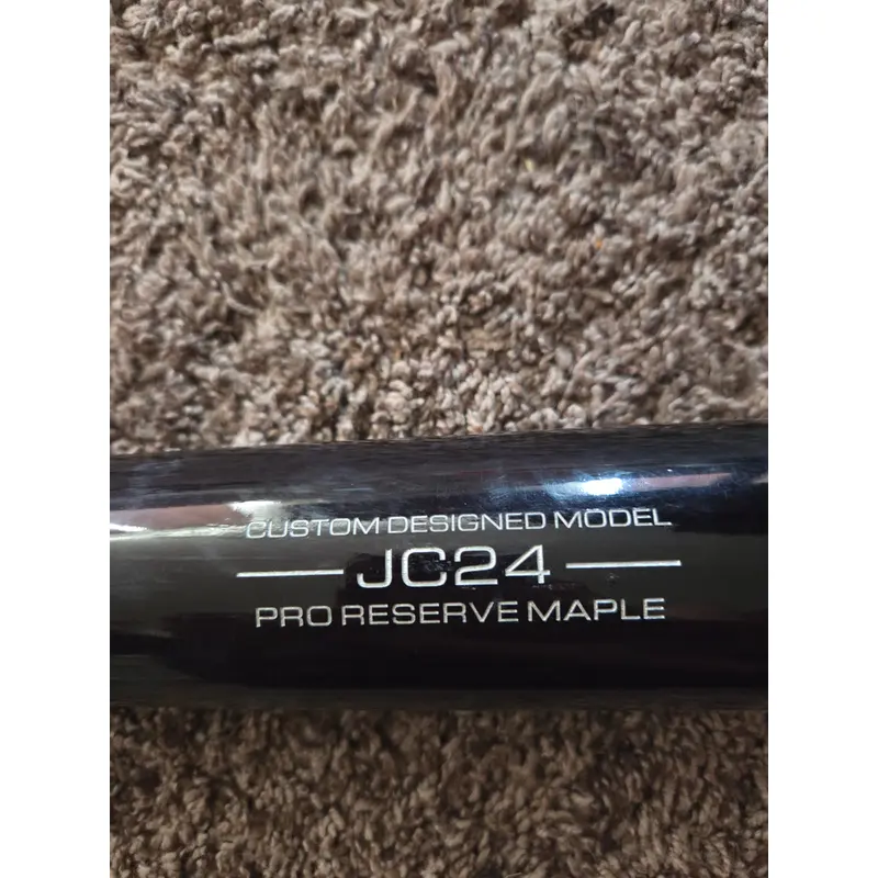Victus Victus Pro Reserve JC24 Maple BBCOR Certified Bat (-3) 29 oz 33" (Used)
