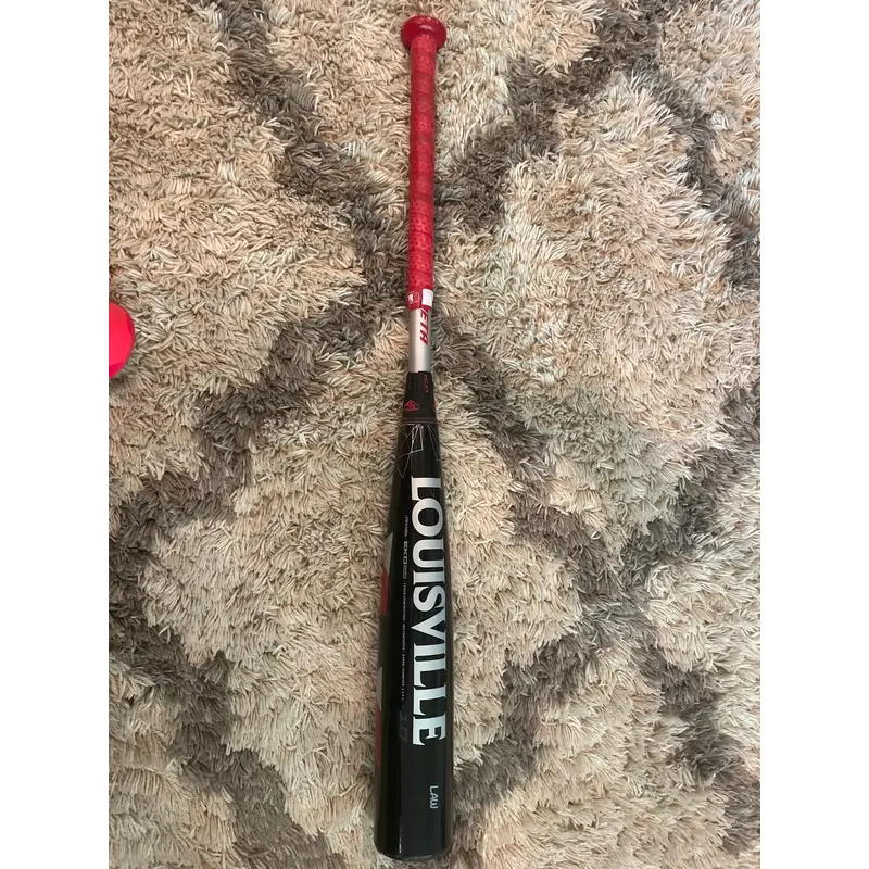 2023 Louisville Slugger Meta Composite USSSA Certified Bat (-10)  20 oz 30" (Used)