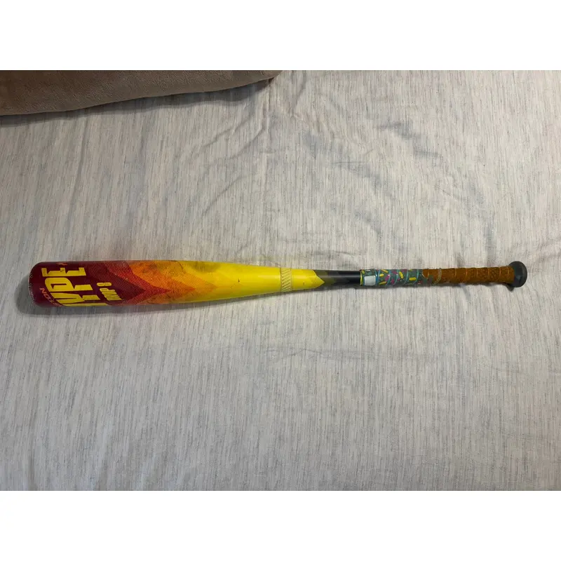 2024 Easton Hype Fire Composite USSSA Certified Bat (-8)  22 oz 30" (Used)