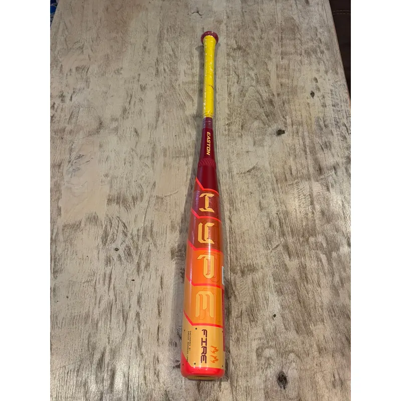 2025 Easton Hype Fire Composite USSSA Certified Bat (-5) 26 oz 31" (New)