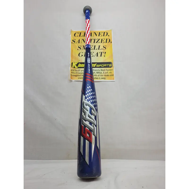 Marucci CAT9 Alloy USSSA Certified Bat (-10) 20 oz 30" (Used)