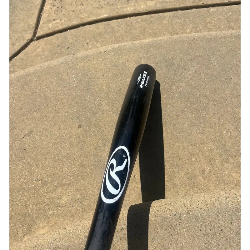 Rawlings Bat (-3) Maple 30.5 oz 33.5" (Used)