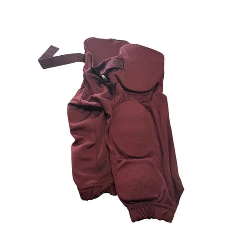 Used Champro Youth FB Integrated Pants Maroon XXS 11849-S000025254