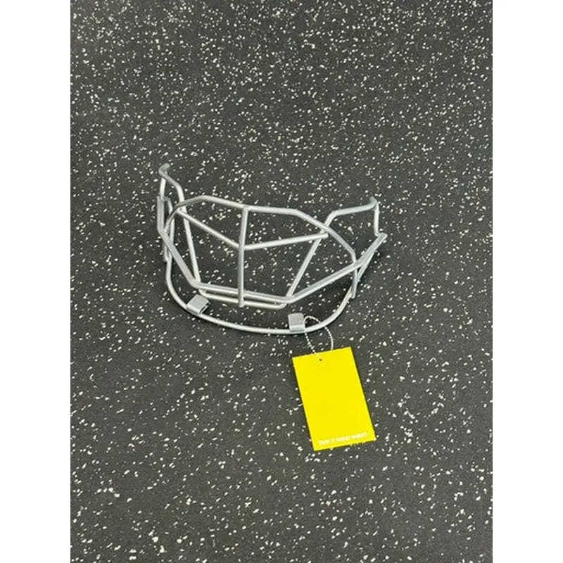 Used MASK Batting Helmet Mask Grey Fits all 11849-S000028225