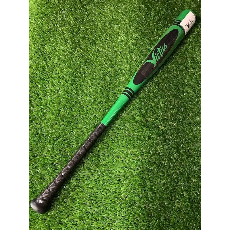 Victus Crayon BBCOR -3 Baseball Bat Green 32 inch 29oz