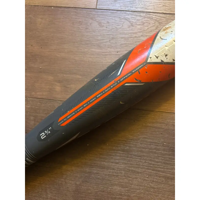 2018 Easton Ghost X Composite USSSA Certified Bat (-5)  16 oz 31" (Used)