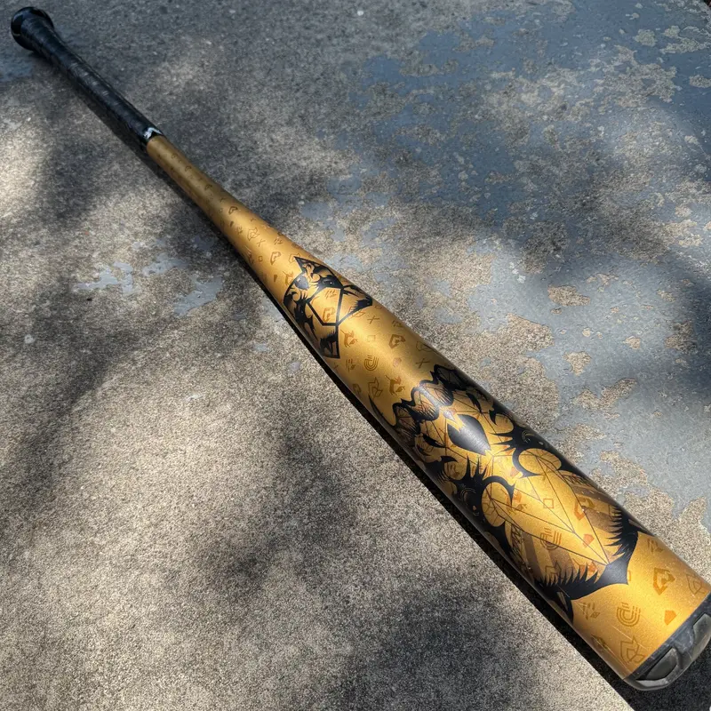 2023 DeMarini Voodoo One 33/30 (-3) BBCOR Baseball Bat