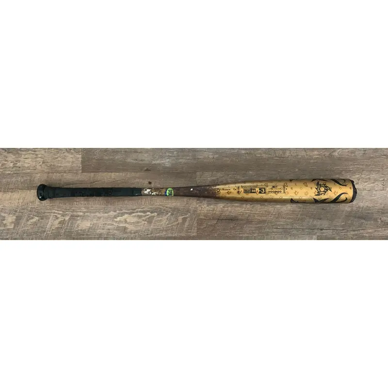 2023 DeMarini Voodoo One Bat BBCOR Certified (-3) Alloy 30 oz 33"