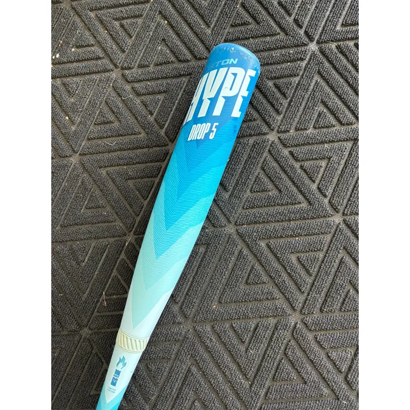 2024 Easton Hype Fire USSSA Certified Bat (-5) Composite 25 oz 30" (Used)