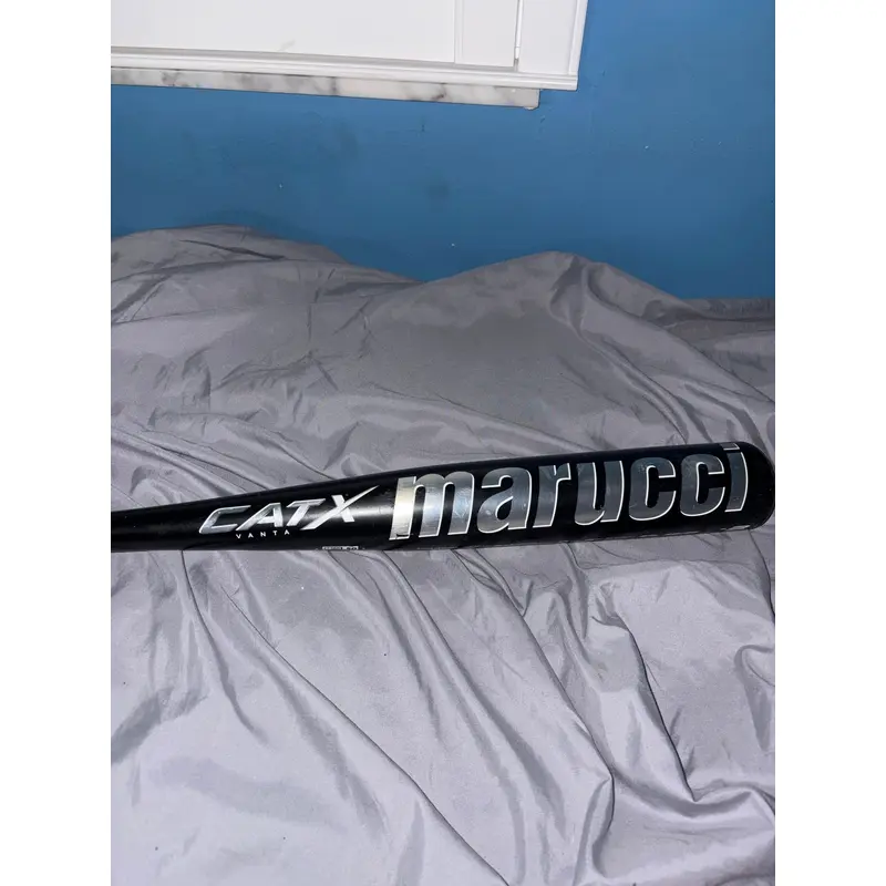 2024 Marucci CATX Alloy BBCOR Certified Bat (-3)  29 oz 32" (Used)