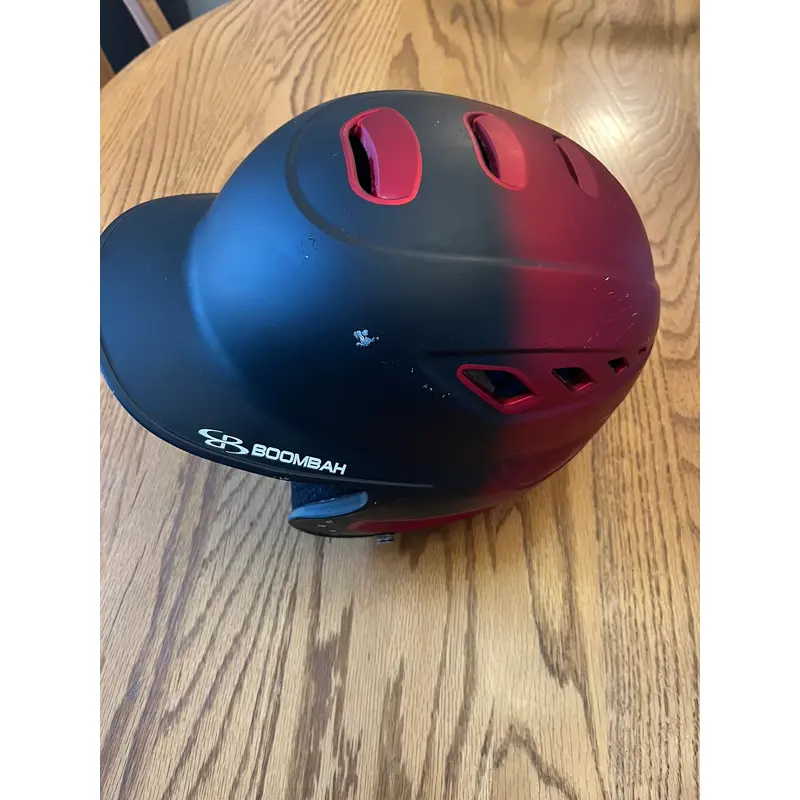 Junior Boombah Batting Helmet (Used)