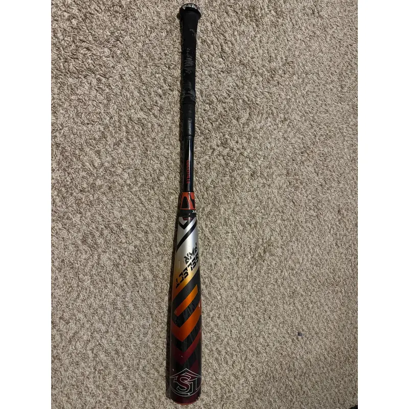 Louisville Slugger Bat (-3) 29 oz 32" (Used)